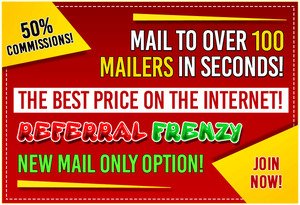 Referral Frenzy